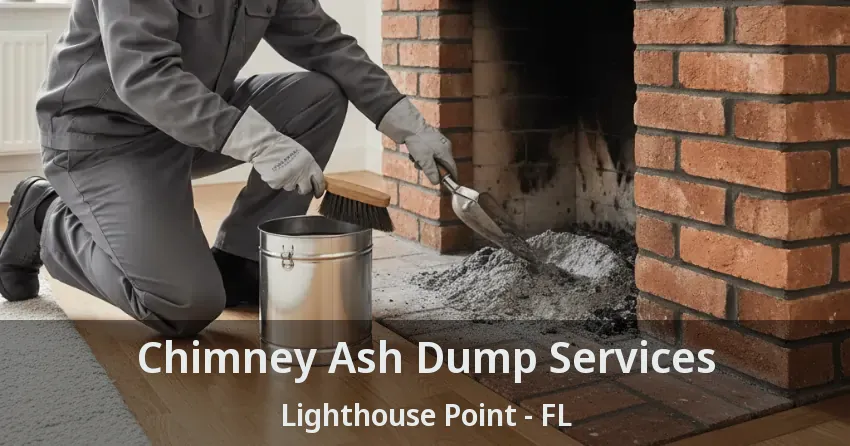 Chimney Ash Dump Services Lighthouse Point - FL