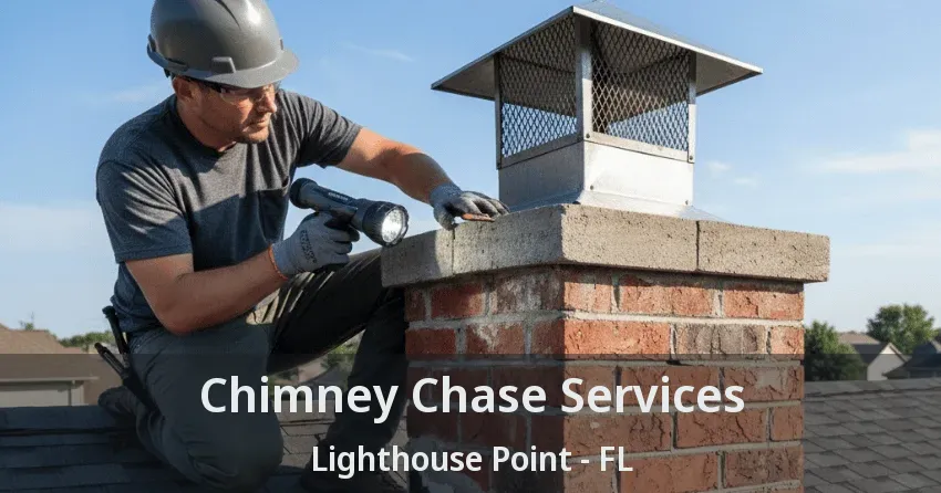 Chimney Chase Services Lighthouse Point - FL