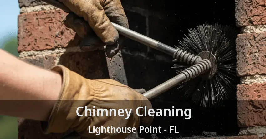 Chimney Cleaning Lighthouse Point - FL