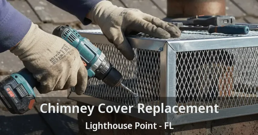 Chimney Cover Replacement Lighthouse Point - FL Chimney Cover Replacement Lighthouse Point - FL