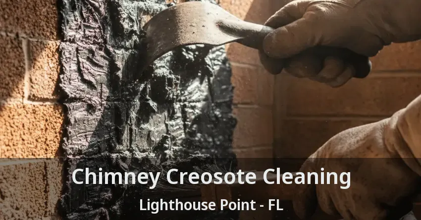 Chimney Creosote Cleaning Lighthouse Point - FL Chimney Creosote Cleaning Lighthouse Point - FL