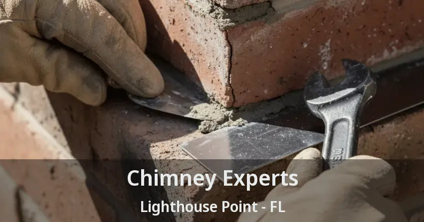 Chimney Experts Lighthouse Point - FL