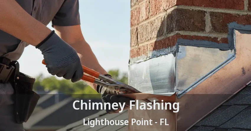 Chimney Flashing Lighthouse Point - FL