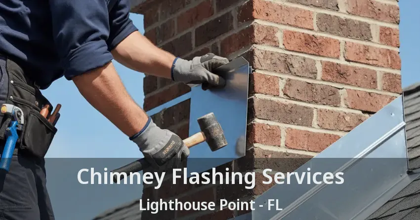 Chimney Flashing Services Lighthouse Point - FL