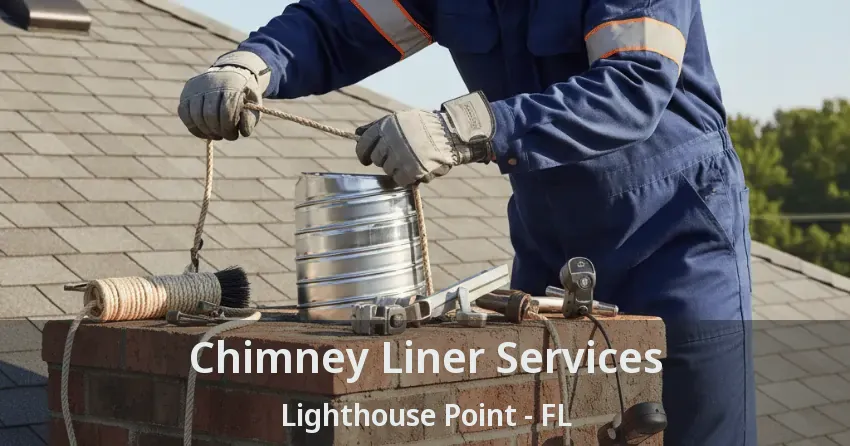 Chimney Liner Services Lighthouse Point - FL