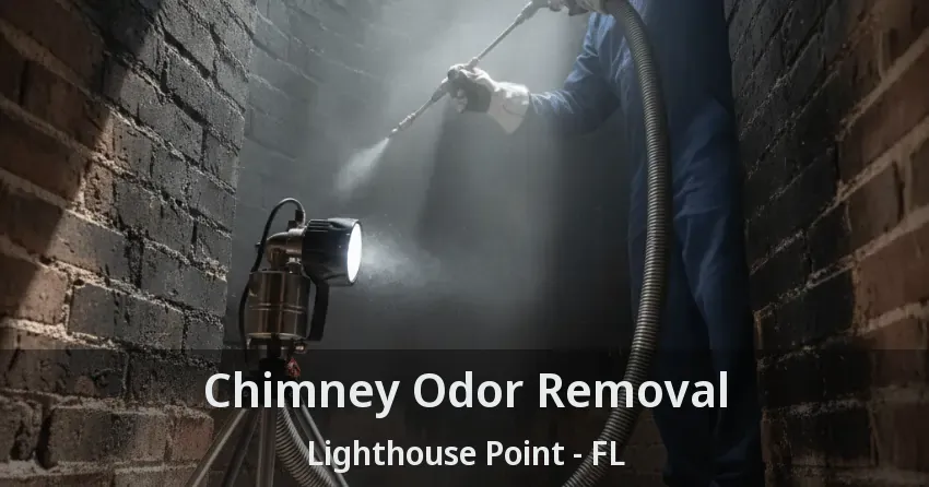 Chimney Odor Removal Lighthouse Point - FL