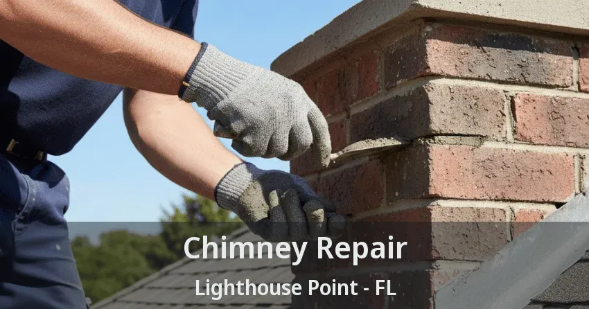 Chimney Repair Lighthouse Point - FL