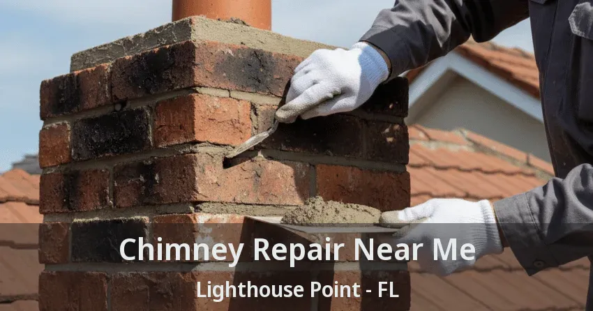 Chimney Repair Near Me Lighthouse Point - FL