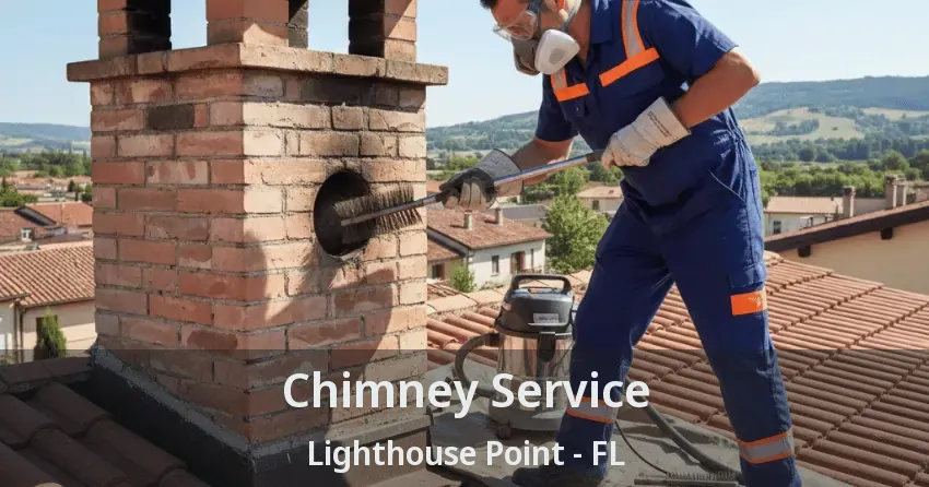 Chimney Service Lighthouse Point - FL