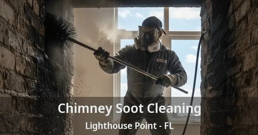 Chimney Soot Cleaning Lighthouse Point - FL