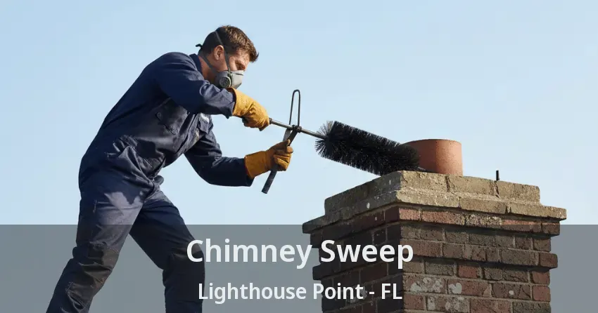 Chimney Sweep Lighthouse Point - FL