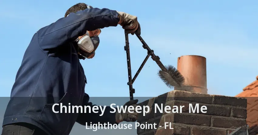 Chimney Sweep Near Me Lighthouse Point - FL