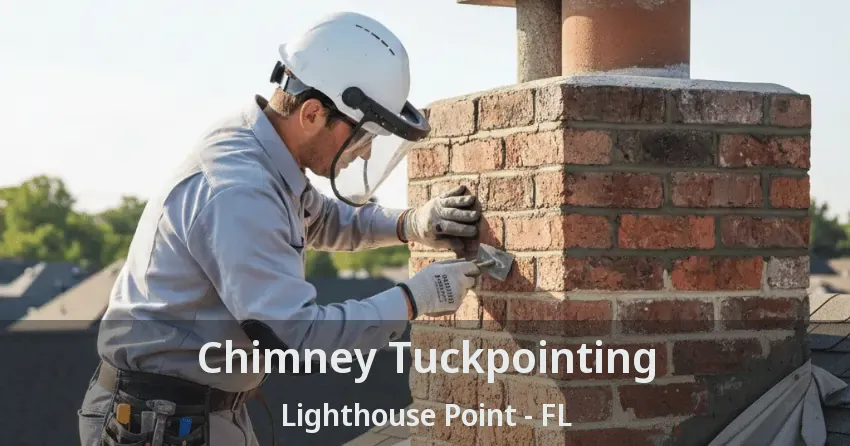 Chimney Tuckpointing Lighthouse Point - FL Chimney Tuckpointing Lighthouse Point - FL