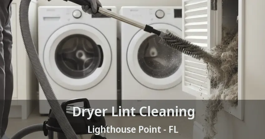 Dryer Lint Cleaning Lighthouse Point - FL Dryer Lint Cleaning Lighthouse Point - FL