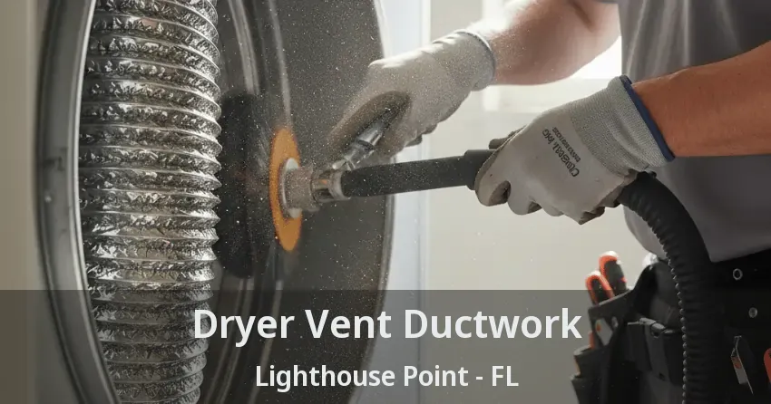 Dryer Vent Ductwork Lighthouse Point - FL