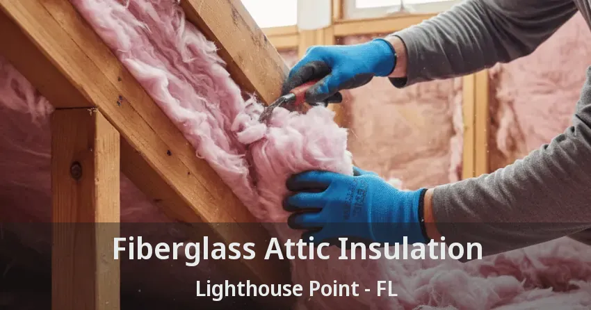 Fiberglass Attic Insulation Lighthouse Point - FL Fiberglass Attic Insulation Lighthouse Point - FL