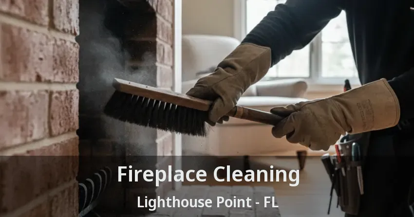 Fireplace Cleaning Lighthouse Point - FL
