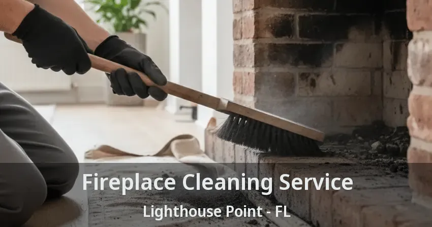 Fireplace Cleaning Service Lighthouse Point - FL