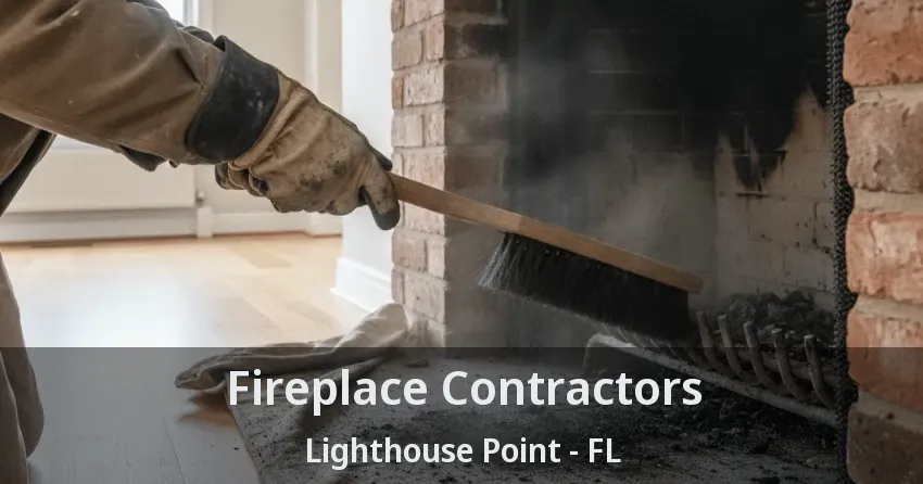 Fireplace Contractors Lighthouse Point - FL