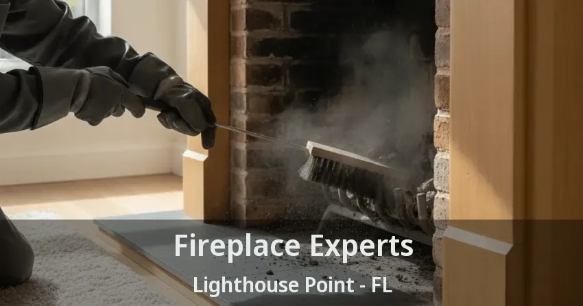 Fireplace Experts Lighthouse Point - FL