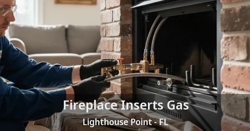 Fireplace Inserts Gas Lighthouse Point - FL Fireplace Inserts Gas Lighthouse Point - FL