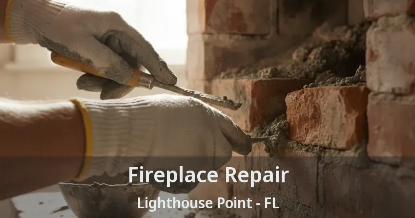Fireplace Repair Lighthouse Point - FL Fireplace Repair Lighthouse Point - FL