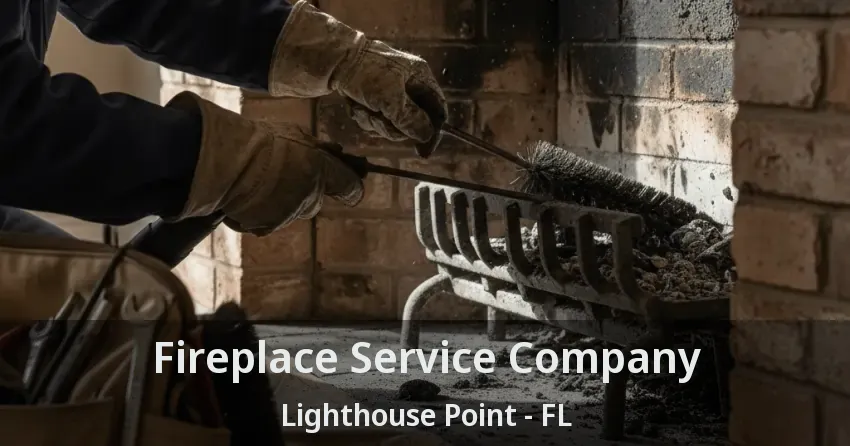 Fireplace Service Company Lighthouse Point - FL