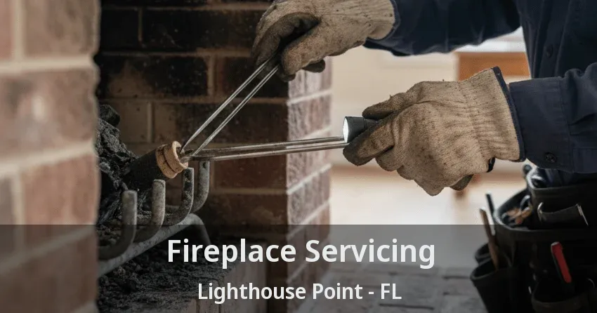 Fireplace Servicing Lighthouse Point - FL