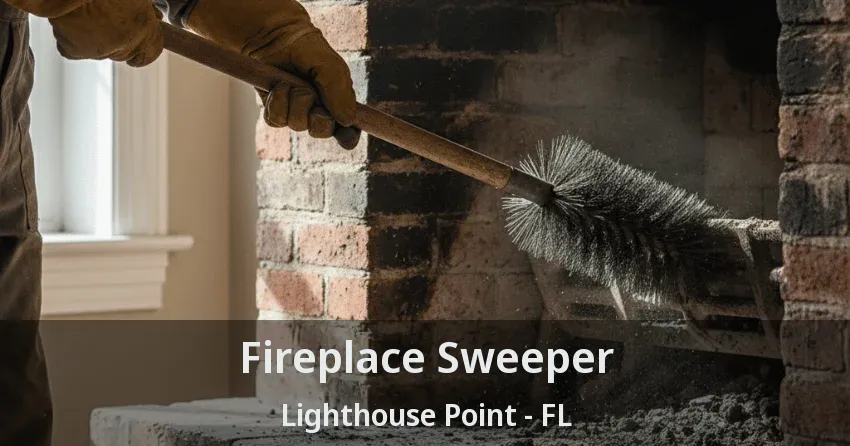 Fireplace Sweeper Lighthouse Point - FL