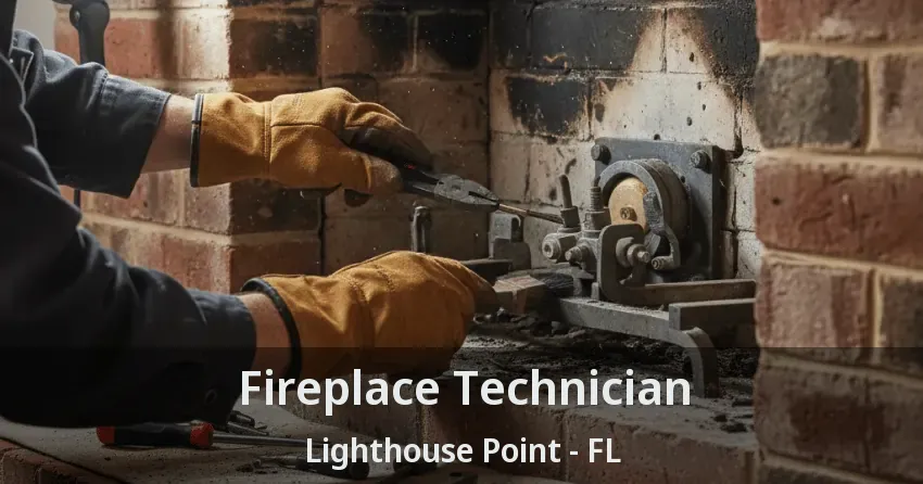 Fireplace Technician Lighthouse Point - FL