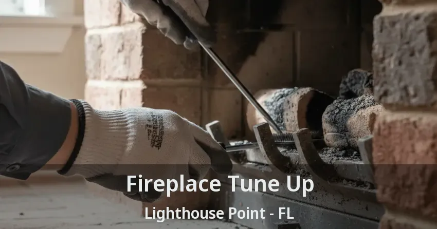Fireplace Tune Up Lighthouse Point - FL
