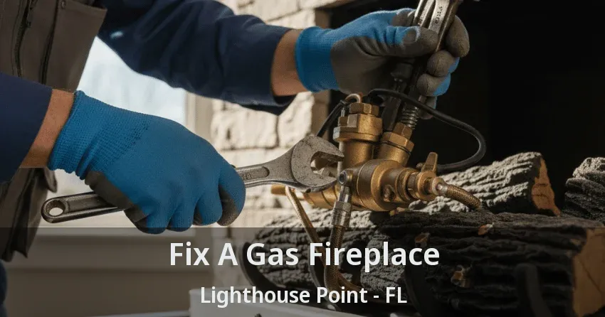 Fix A Gas Fireplace Lighthouse Point - FL Fix A Gas Fireplace Lighthouse Point - FL
