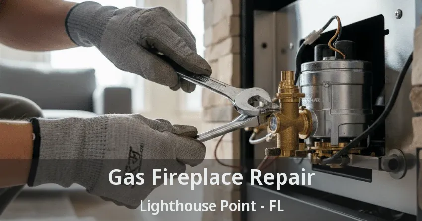 Gas Fireplace Repair Lighthouse Point - FL Gas Fireplace Repair Lighthouse Point - FL