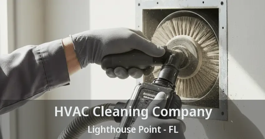 HVAC Cleaning Company Lighthouse Point - FL