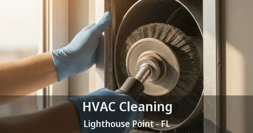 HVAC Cleaning Lighthouse Point - FL