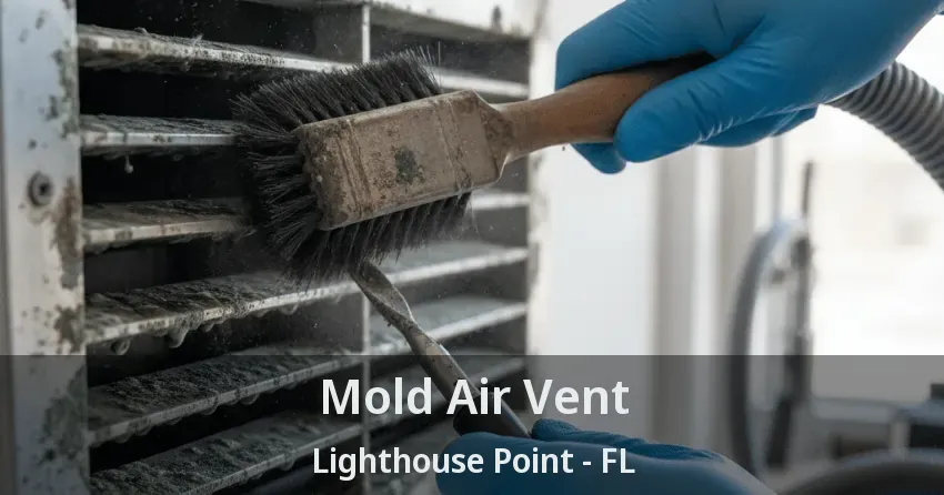 Mold Air Vent Lighthouse Point - FL