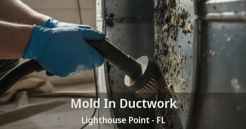 Mold In Ductwork Lighthouse Point - FL