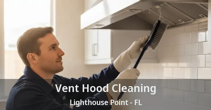 Vent Hood Cleaning Lighthouse Point - FL