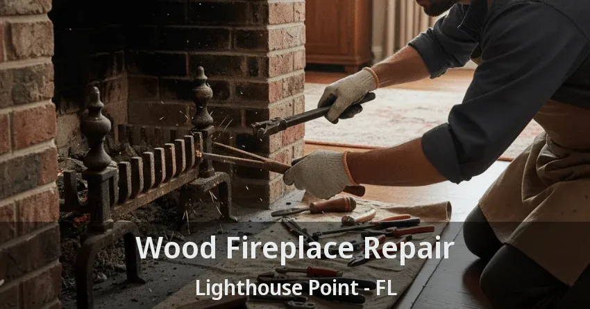 Wood Fireplace Repair Lighthouse Point - FL Wood Fireplace Repair Lighthouse Point - FL