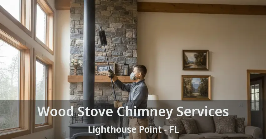 Wood Stove Chimney Services Lighthouse Point - FL